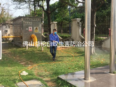 順德企業(yè)殺蟲(chóng)滅蚊工程